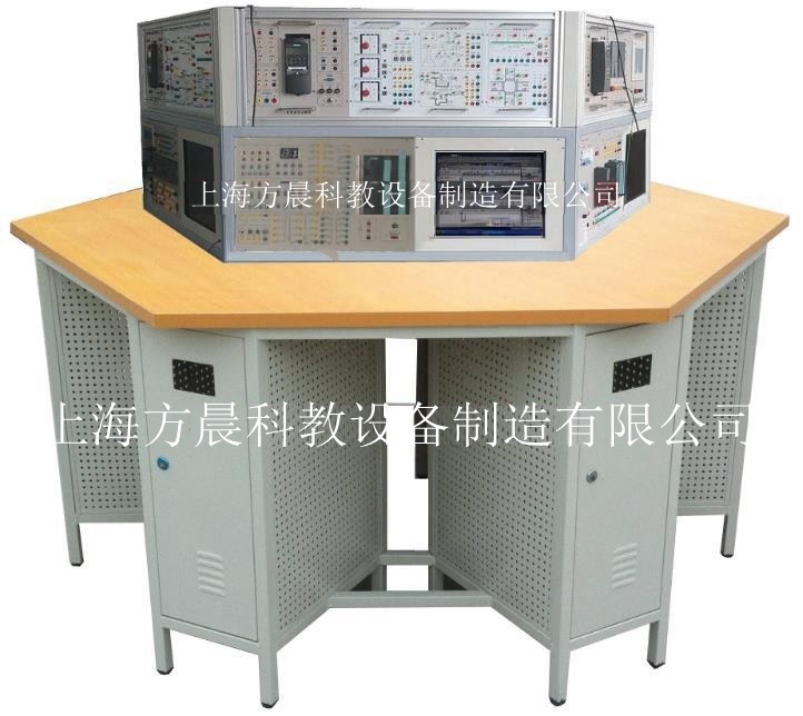 PLC技能工作島實訓裝置