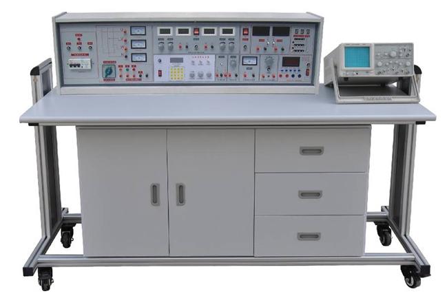模電、數電實驗室成套設備(帶智能型功率表、功率因數表)