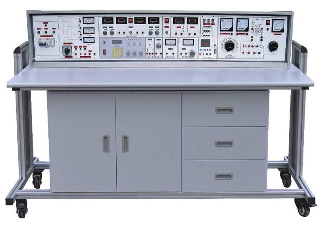 電工、模電、數電、電氣控制（電力拖動）設備四合一