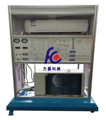 變頻空調維修操作實訓裝置