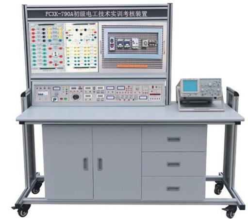 初級電工技術實訓考核裝置