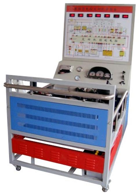 電控汽油發動機運行實訓臺(捷達)